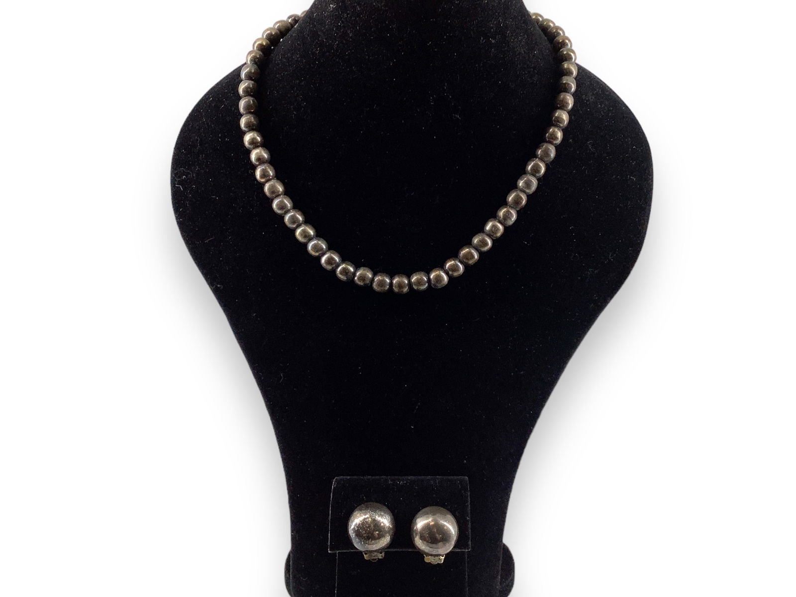 Sterling Silver Jewelry Set (1 of 4)