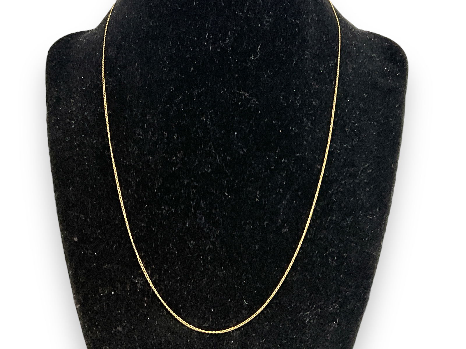 14kt Yellow Gold Necklace (1 of 4)