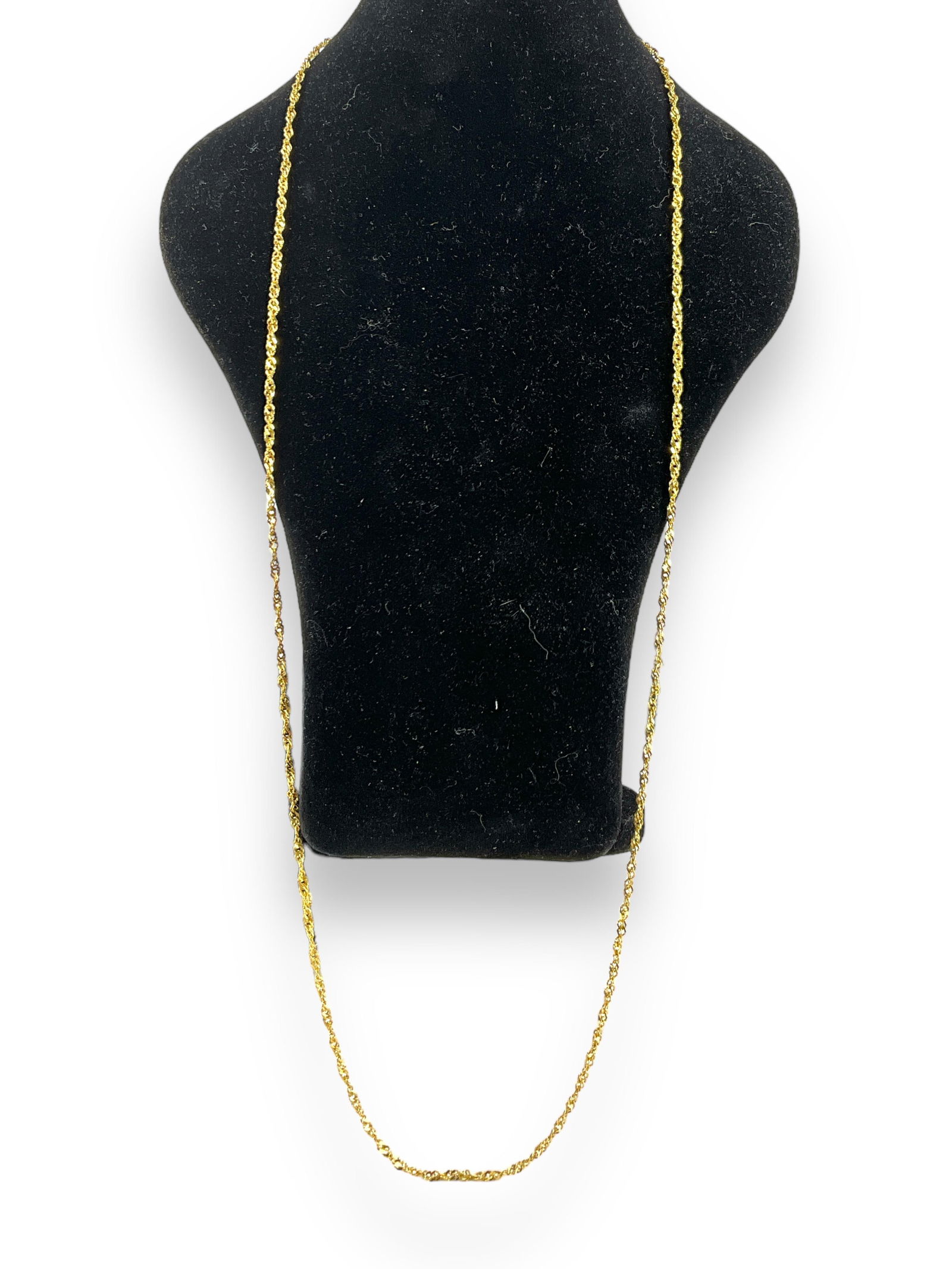 14kt Yellow Gold Chain (1 of 4)