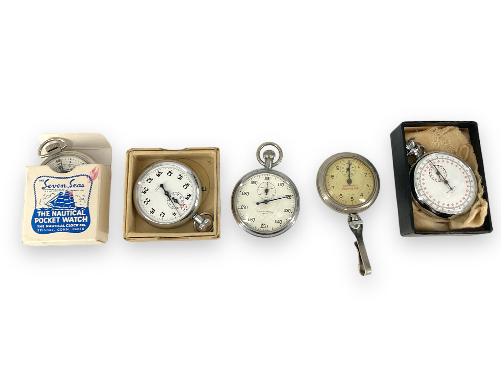 Vintage Stop Watches (1 of 7)