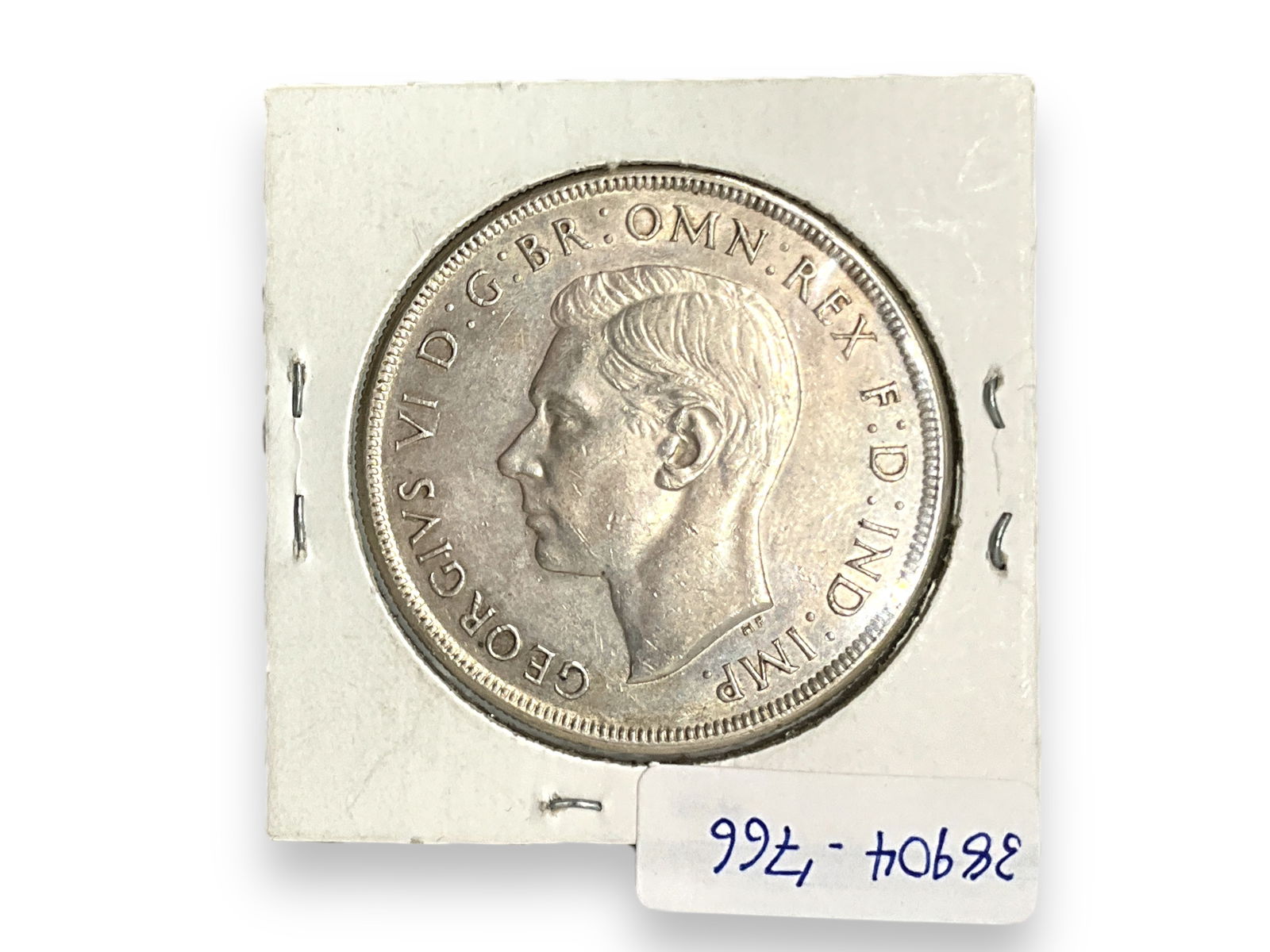 Australia 1937 One Crown Coin Auction