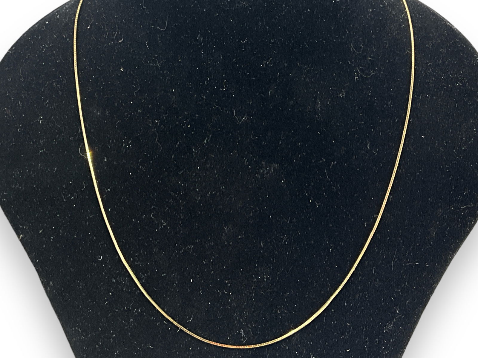 14k Yellow Gold Chain (1 of 3)