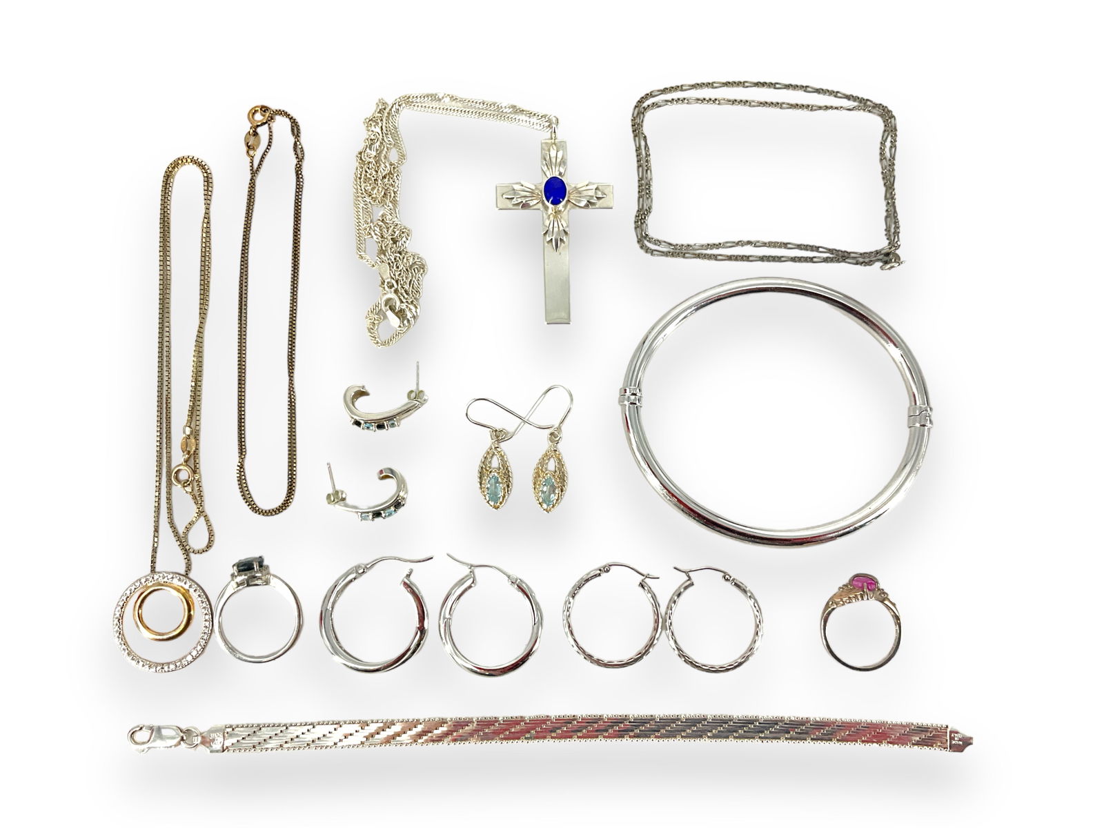 Sterling Silver Accessories (1 of 9)