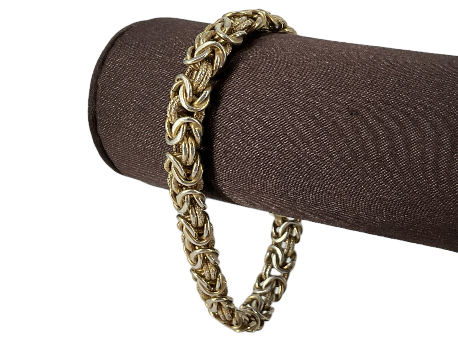 Sterling Silver Bracelet (1 of 5)