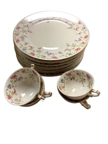 Heinrich Arcadia (15) Pieces