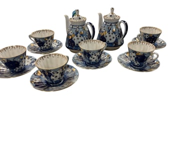 St. Petersburg Tea Set