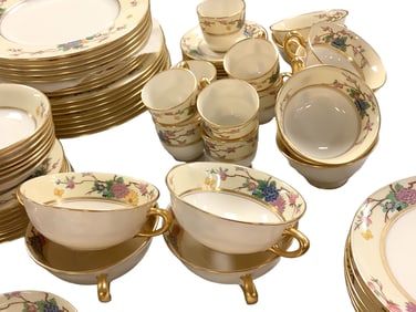 Lenox Mandarin (77) Pieces ***No In-House Shipping***