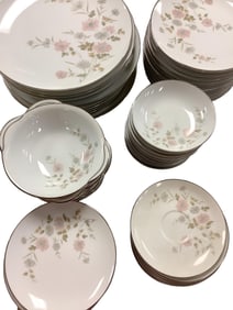 Barbara by Noritake Japan (67) Pieces ***No In-House Shipping***