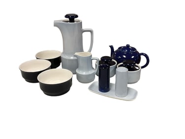 Noritake Craftone Servingware "Trees"