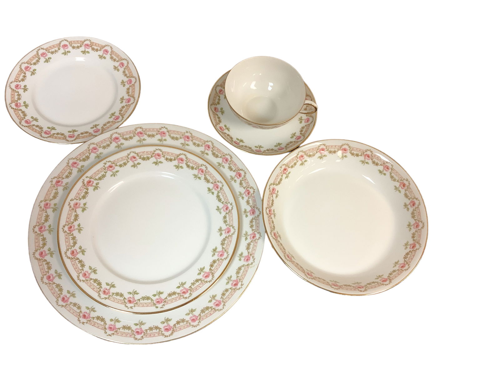 Wm Guerin & Co France (81) Pieces ***No In-House Shipping*** (1 of 5)