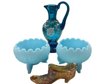 Assorted Fenton (4)