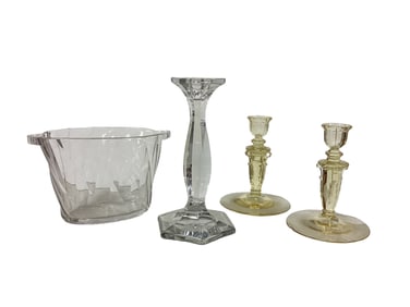 Heisey Miscellaneous Lot