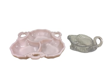 (2) Cambridge Pieces