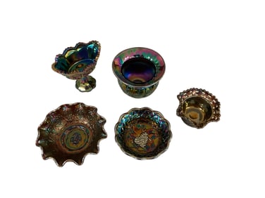 Fenton Carnival Glass