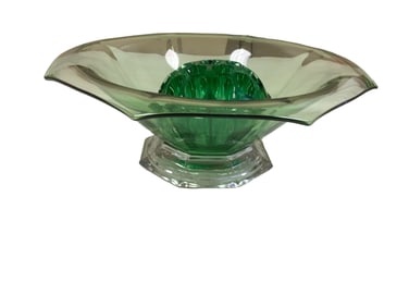 Heisey #1202 Paneled Octagon