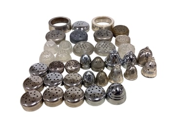 Heisey Salt or Pepper Shakers