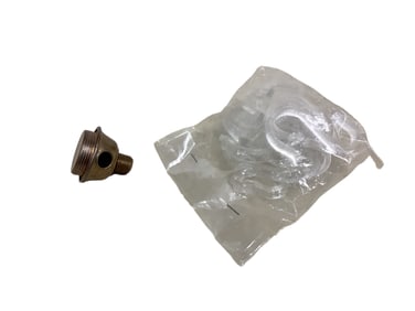 Heisey Lot of (2) Items