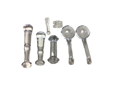 Heisey Lot (7) Miscellaneous Items