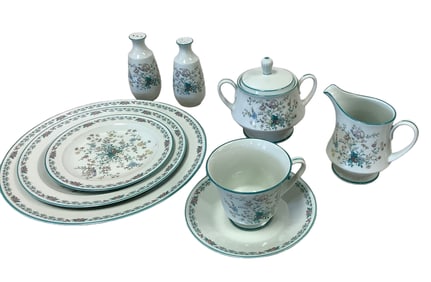 Noritake Paradise Place Settings ***No In-House Shipping***