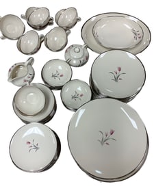 Franciscan China - Carmel Pattern - Service for 12 ***No In-House Shipping***