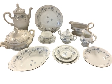 Johann Haviland Bavaria Germany China Dishware Collection ***No In-House Shipping***