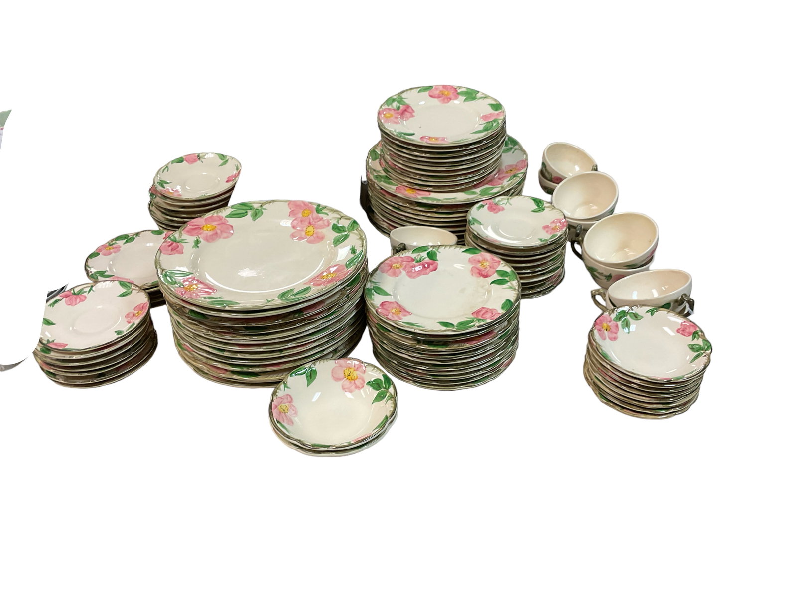 Franciscan Desert Rose Dinnerware (1 of 1)