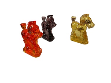 (3) Heisey by Imperial Oscar Horse