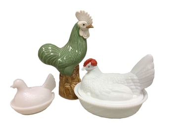 Chicken Decor