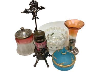 Decorative Glassware