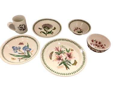Portmeirion Dish Collection