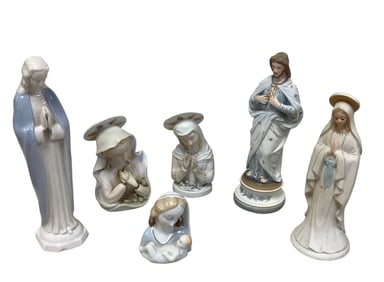 Religious Figurines