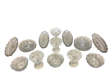 Heisey Colonial Items