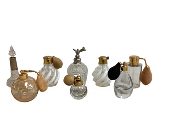 Perfume Bottles
