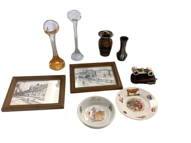 Eclectic Group of Unique Items