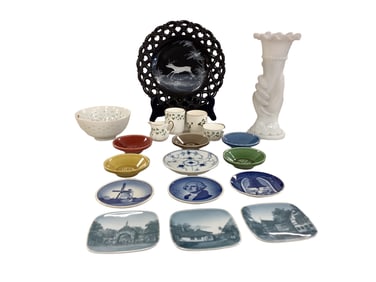 Miscellaneous Glass and Ceramic