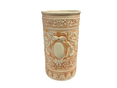 Weller Pottery Umbrella Stand