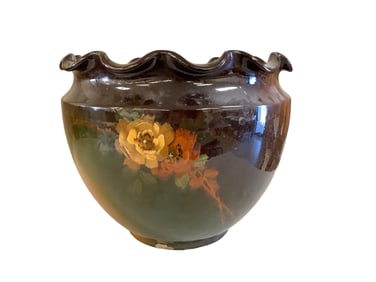 Weller Louwelsa Art Pottery Approximately 12" x 14.5"