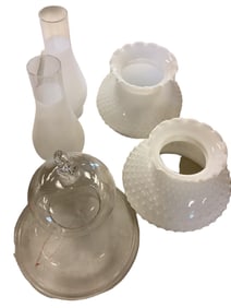 Glass Lamp Shades