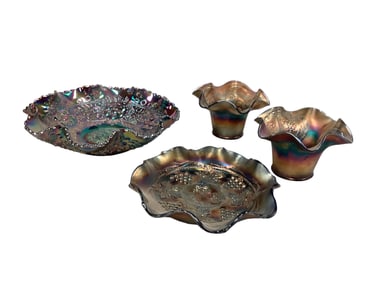 Fenton Carnival Glass