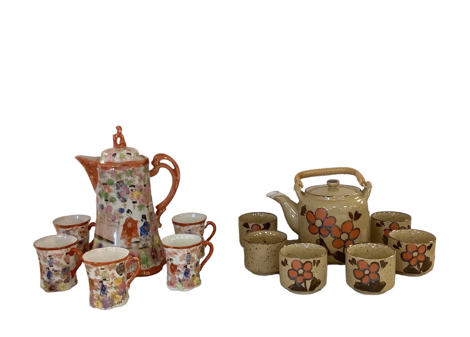 (2) Tea Sets (1 of 1)