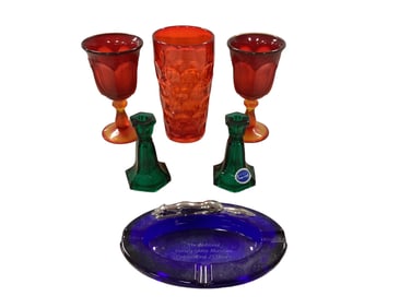 Lot of (6) Including Imperial and Mosser