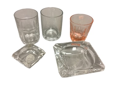 Box Lot of (5) Hiesey Items