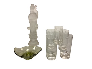 Box Lot of (7) Miscellaneous Items