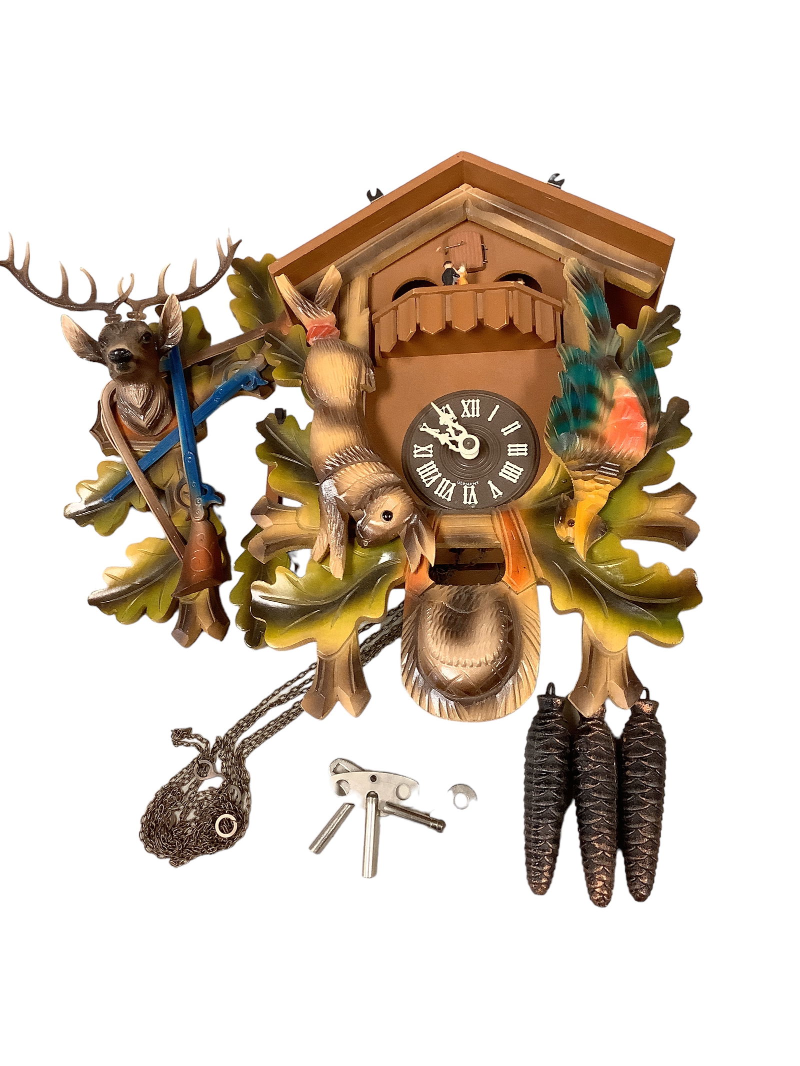Cuckoo Clock (1 of 5)