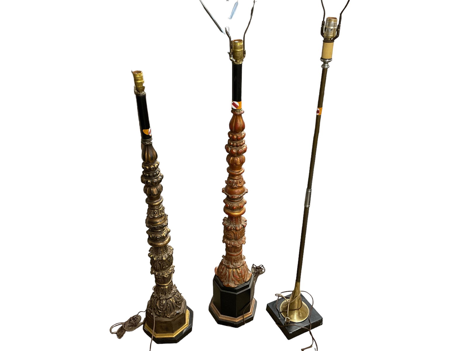 (3) Floor Lamps (1 of 1)