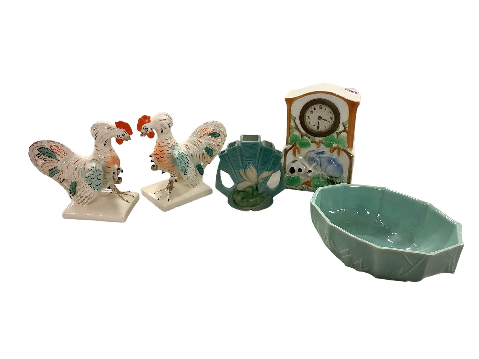 Porcelain & Pottery Collection (1 of 5)