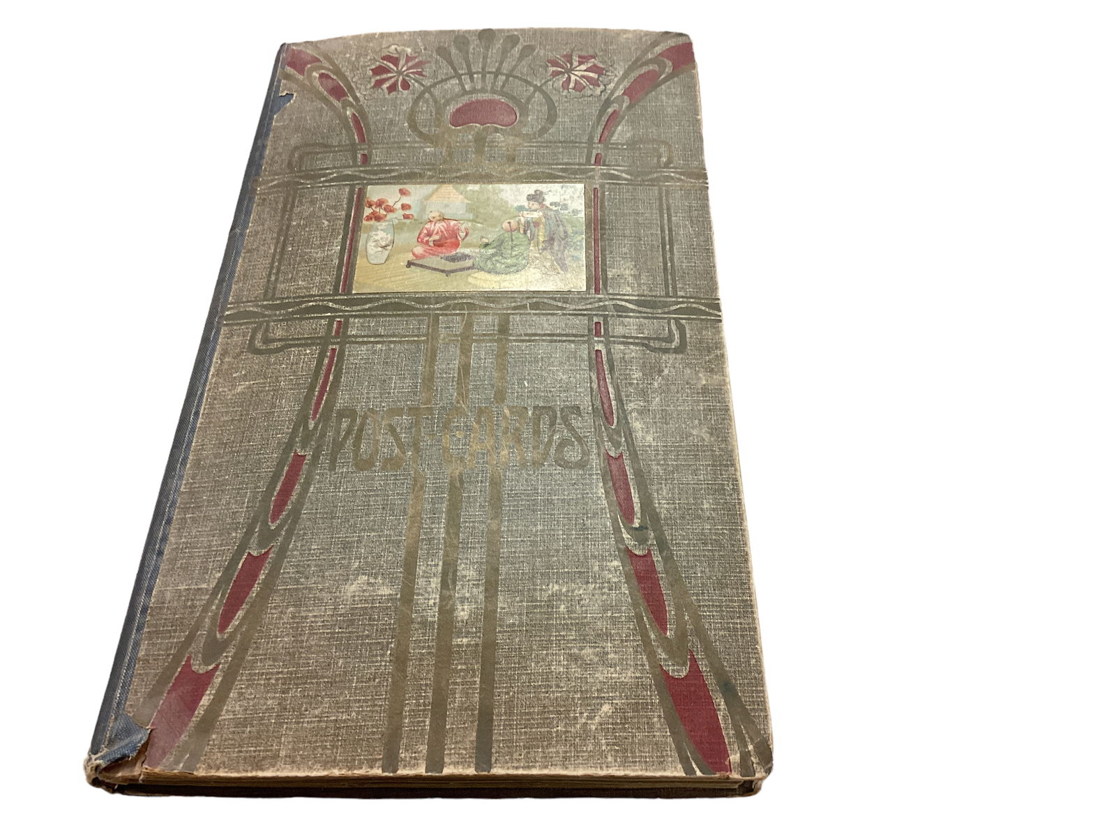 Vintage Postcard Album (1 of 3)