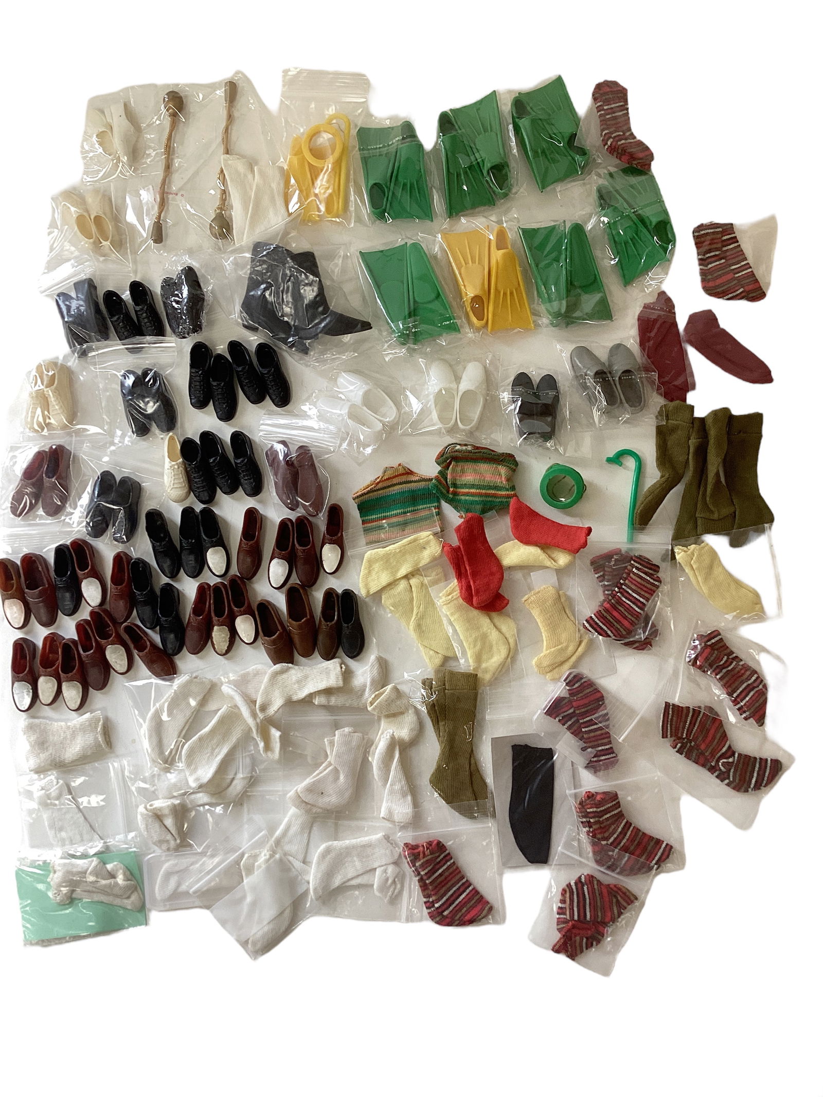 Ken & Allan Socks, Shoes, Swim Accessories (1 of 6)