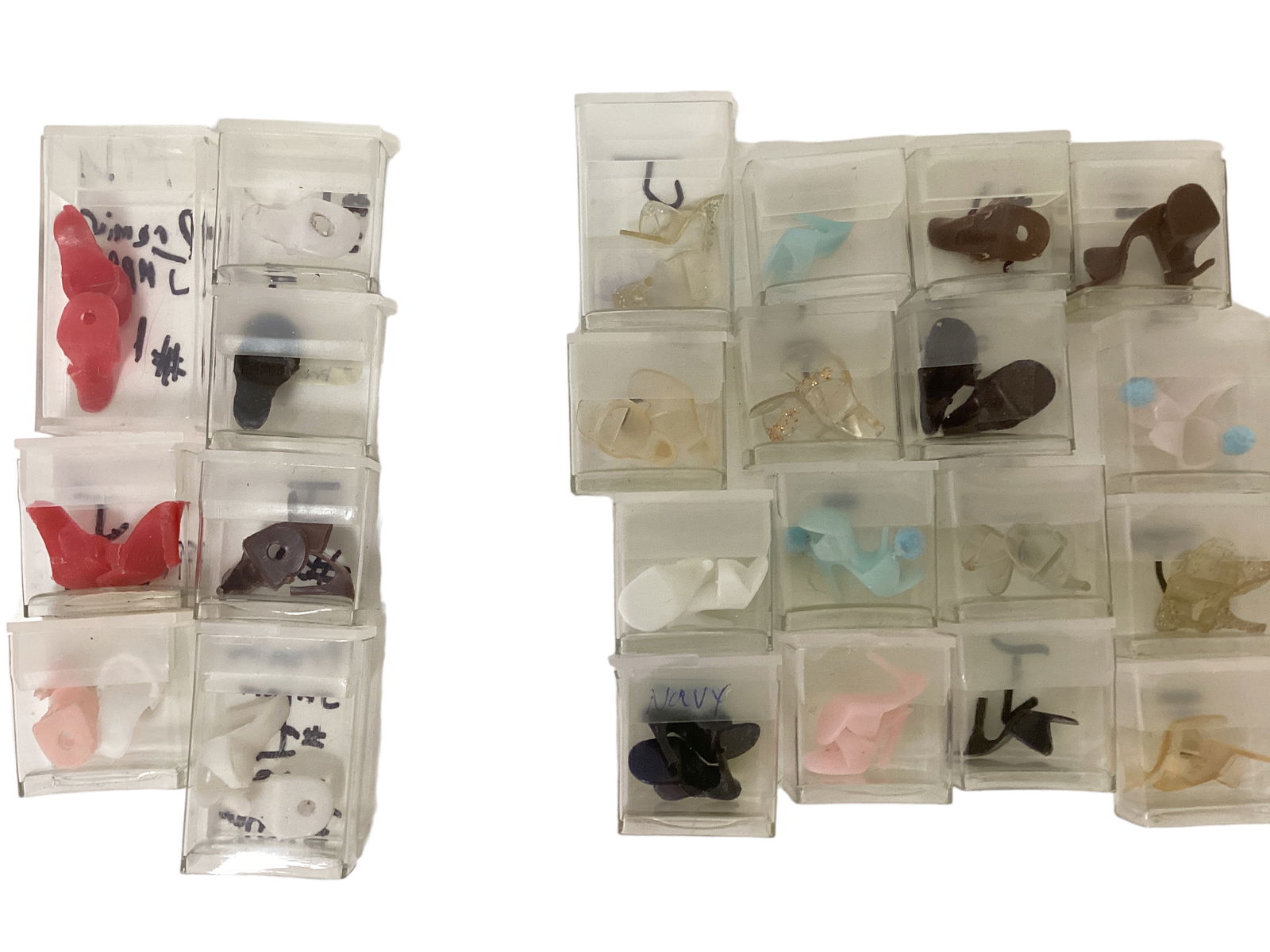 Very Rare Htf Premier Japan #1 heels and # 1 Japan heels (1 of 5)