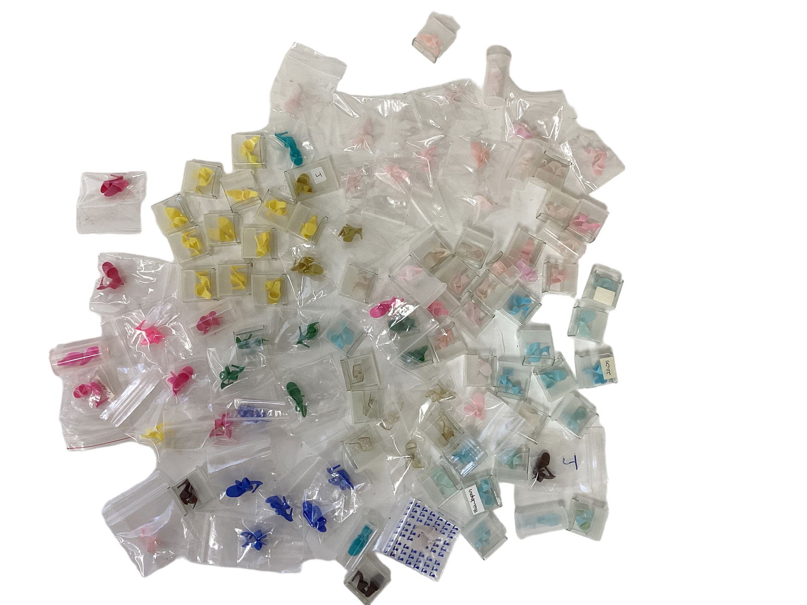 Over 50 Pairs of Barbie Open Toe Heels (Mostly Japan) (1 of 5)